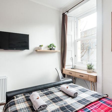 City Centre Stylish Apartment At The Meadows Park Edinburgh Ngoại thất bức ảnh