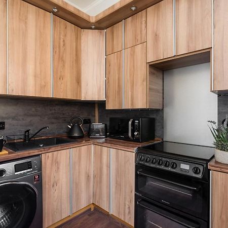 City Centre Stylish Apartment At The Meadows Park Edinburgh Ngoại thất bức ảnh