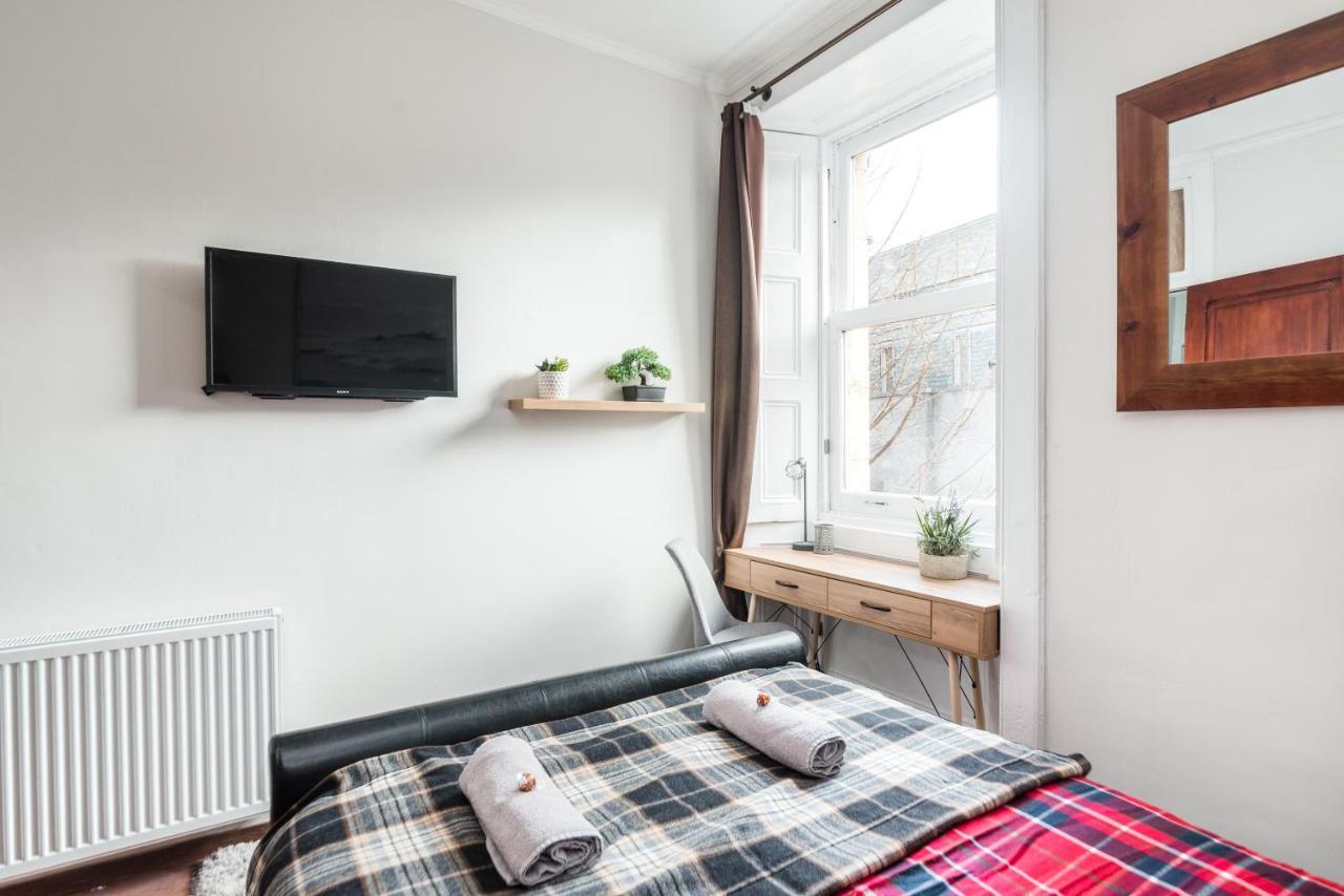 City Centre Stylish Apartment At The Meadows Park Edinburgh Ngoại thất bức ảnh