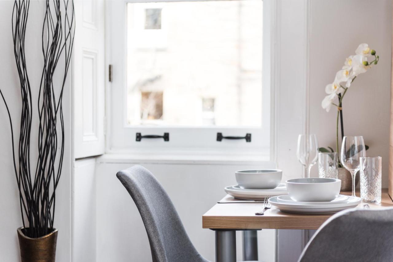 City Centre Stylish Apartment At The Meadows Park Edinburgh Ngoại thất bức ảnh