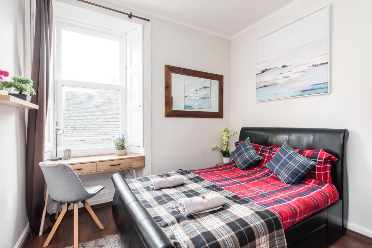 City Centre Stylish Apartment At The Meadows Park Edinburgh Ngoại thất bức ảnh