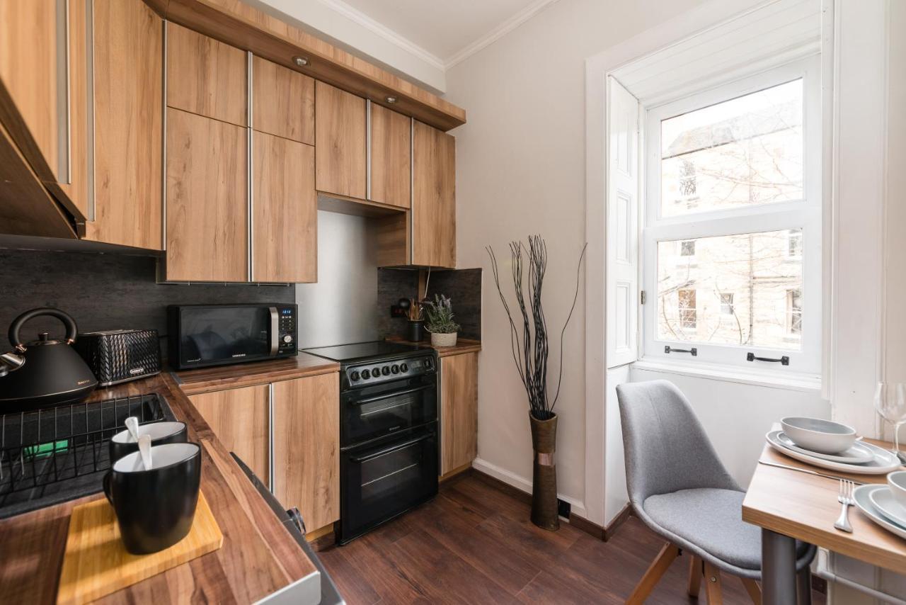 City Centre Stylish Apartment At The Meadows Park Edinburgh Ngoại thất bức ảnh